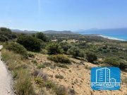 Ag. Paraskevi bei Triopetra Kreta, Ag. Paraskevi bei Triopetra - Baugrundstück mit Baugenehmigung für ein 140 m² Haus mit herrlichem Meerblick kaufen